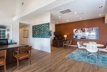 Vinyl wood flooring